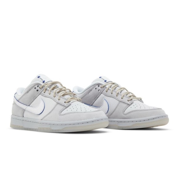 AUTHENTIC Dunk Low 'Wolf Grey Pure Platinum' - Picture 3 of 7